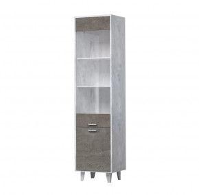 ЭГО ПС-1 Пенал с 2 дверьми Диал в Новом Уренгое - novyj-urengoj.mebel-tymen.ru | фото