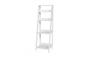 Этажерка Лофт белый Герда в Новом Уренгое - novyj-urengoj.mebel-tymen.ru | фото