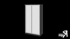 Зеркальный шкаф-купе «Стэн» СМ-140.01.007 в Новом Уренгое - novyj-urengoj.mebel-tymen.ru | фото